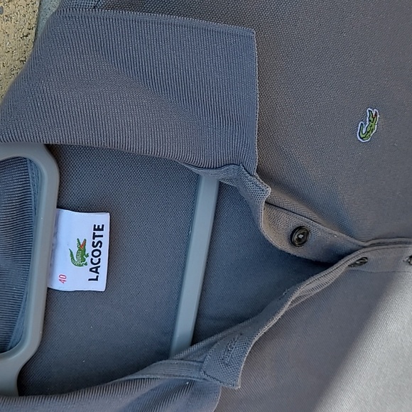 🇺🇦 Fundraiser: Lacoste Polo - Picture 3 of 3